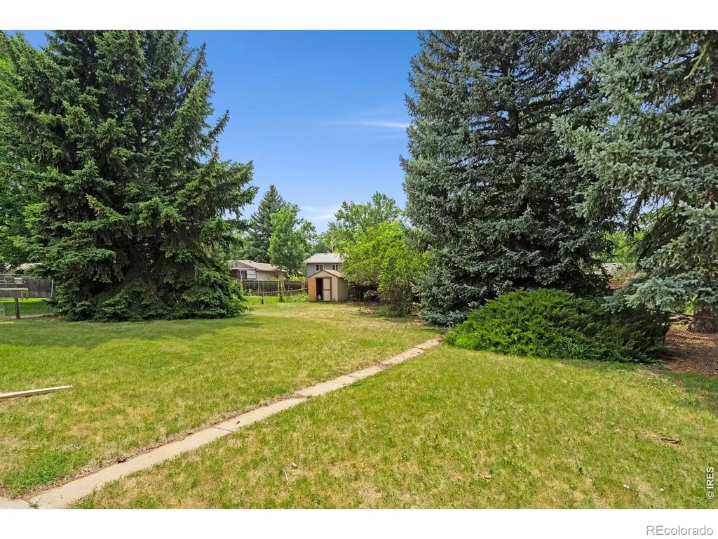 1201 S Bryan Avenue Fort Collins CO 80521