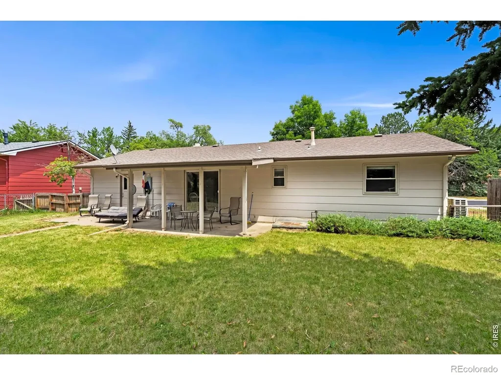 1201 S Bryan Avenue Fort Collins CO 80521