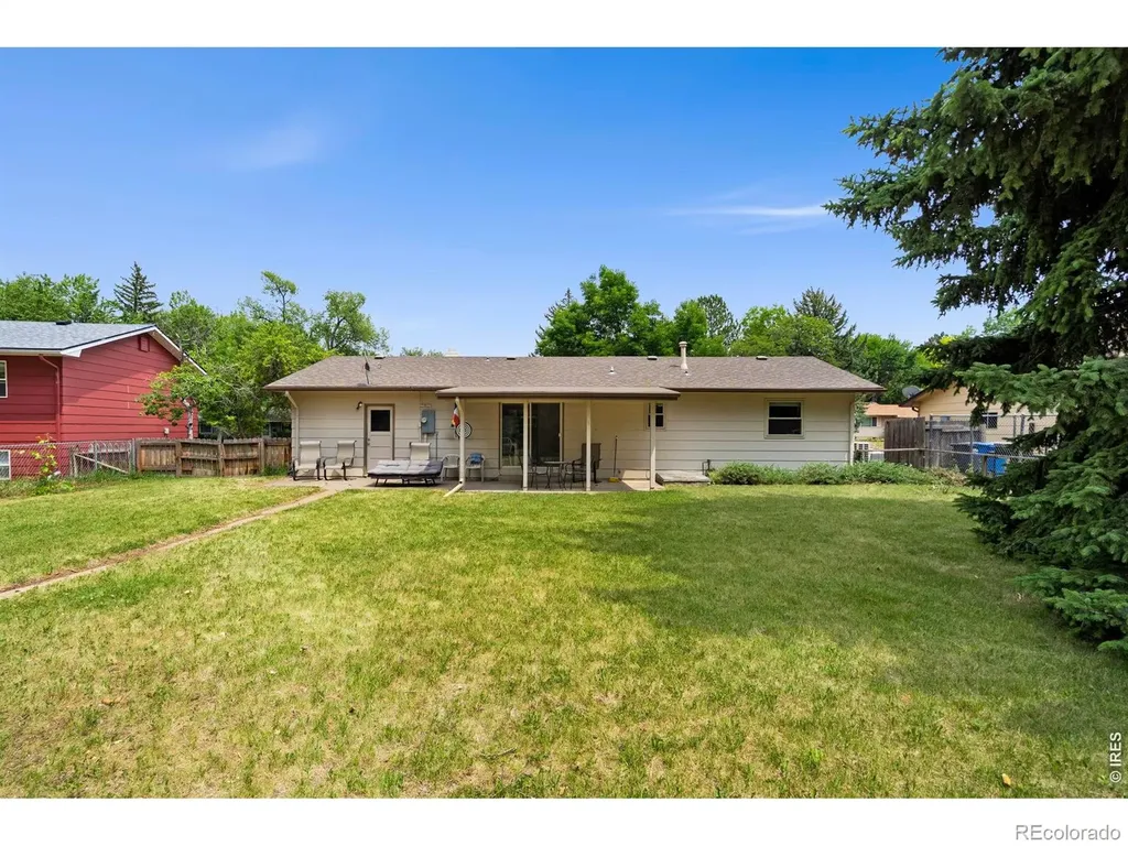 1201 S Bryan Avenue Fort Collins CO 80521