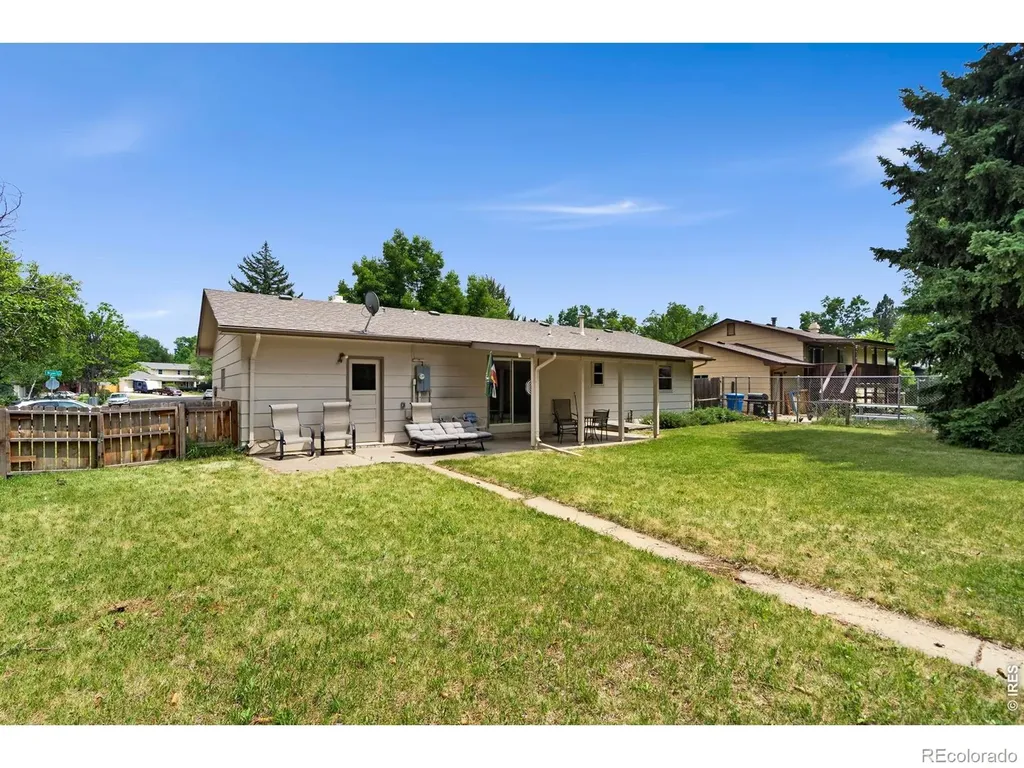 1201 S Bryan Avenue Fort Collins CO 80521
