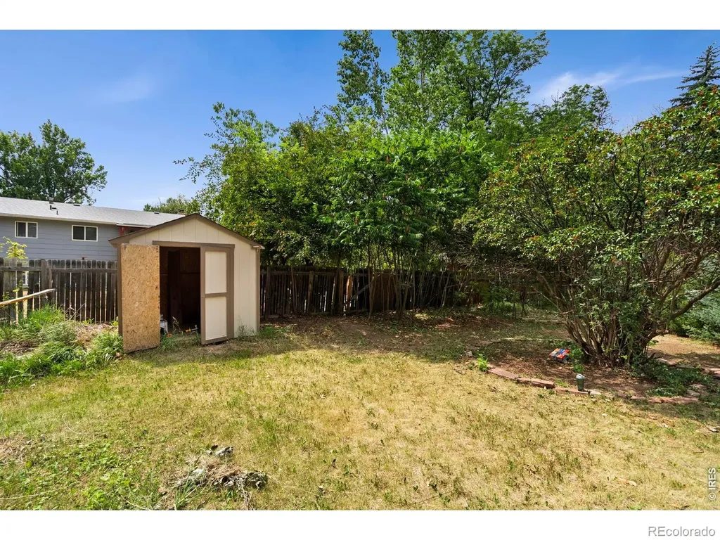 1201 S Bryan Avenue Fort Collins CO 80521
