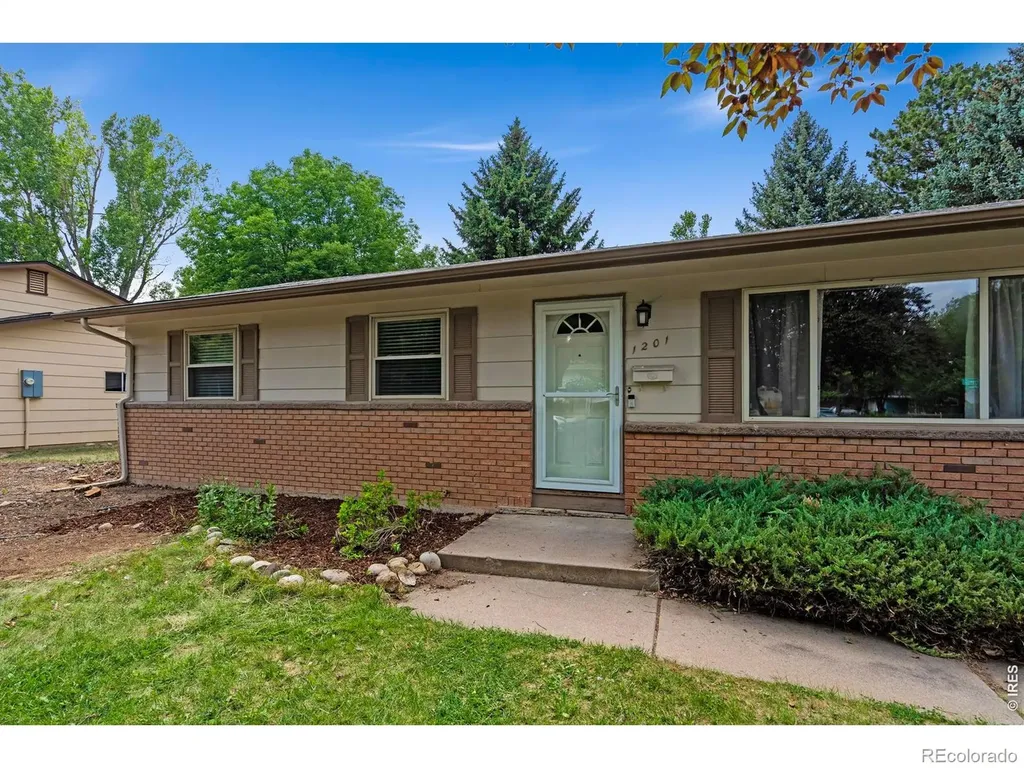 1201 S Bryan Avenue Fort Collins CO 80521