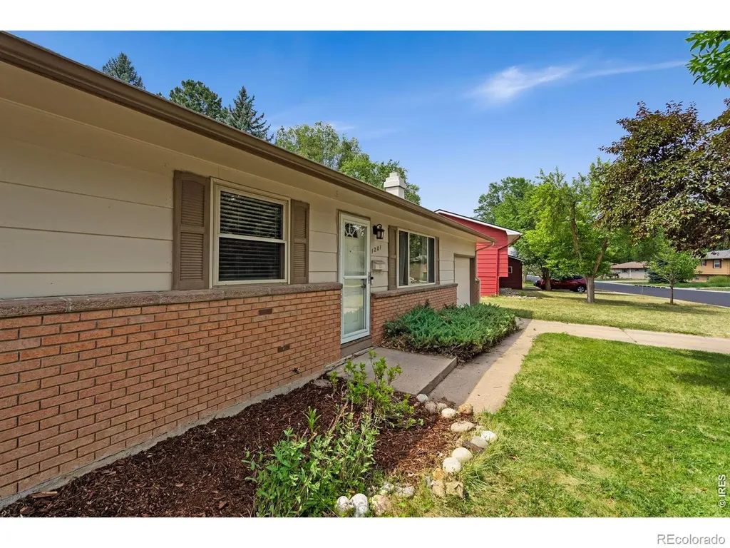 1201 S Bryan Avenue Fort Collins CO 80521