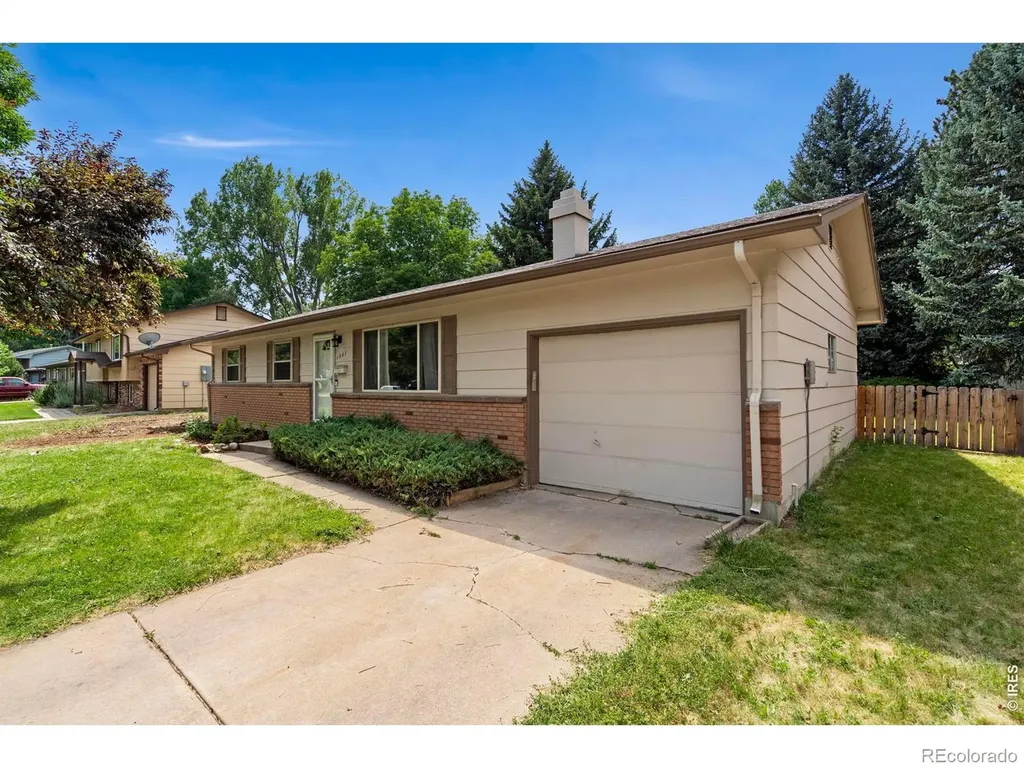 1201 S Bryan Avenue Fort Collins CO 80521