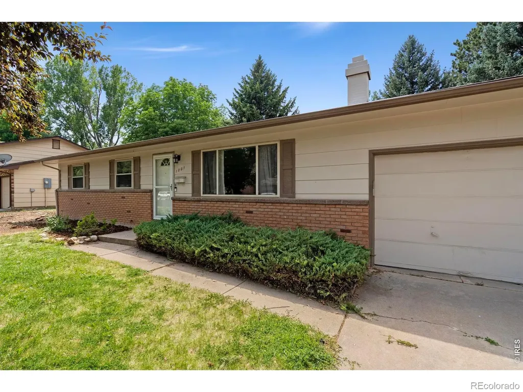 1201 S Bryan Avenue Fort Collins CO 80521