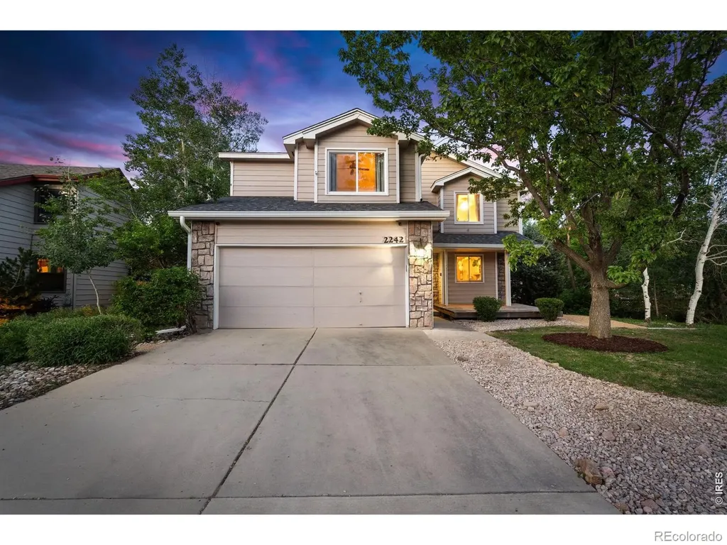 2242 Yorkshire Street Fort Collins CO 80526