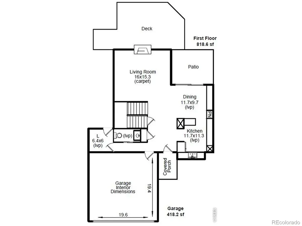 2242 Yorkshire Street Fort Collins CO 80526