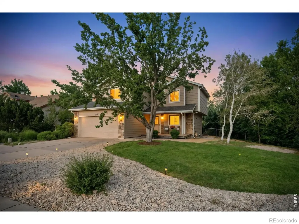 2242 Yorkshire Street Fort Collins CO 80526