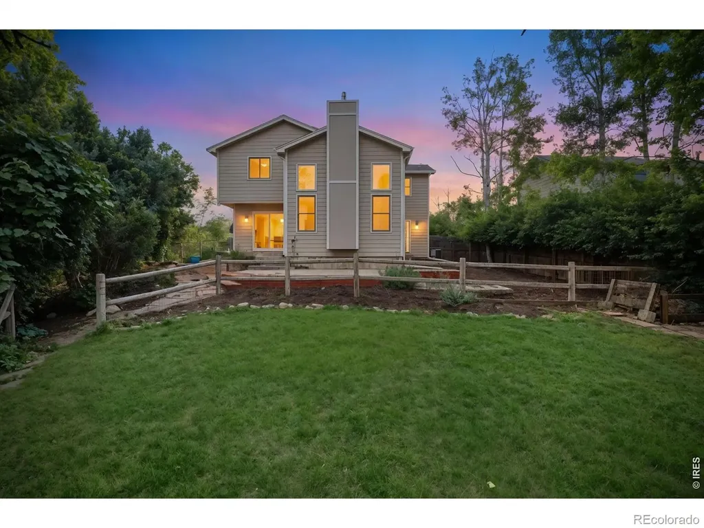 2242 Yorkshire Street Fort Collins CO 80526