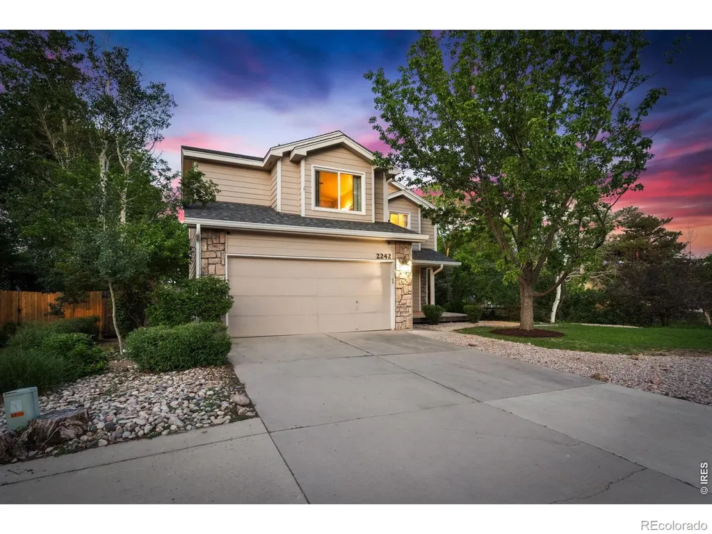 2242 Yorkshire Street Fort Collins CO 80526