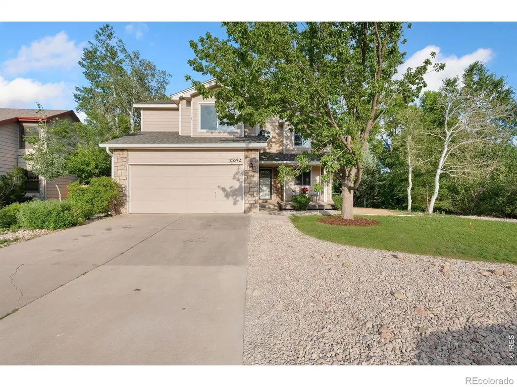 2242 Yorkshire Street Fort Collins CO 80526