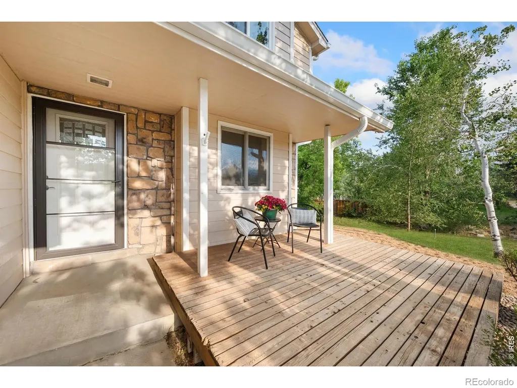 2242 Yorkshire Street Fort Collins CO 80526