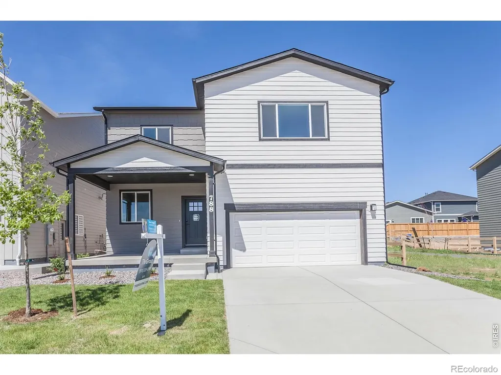 788 Galloway Drive Johnstown CO 80534