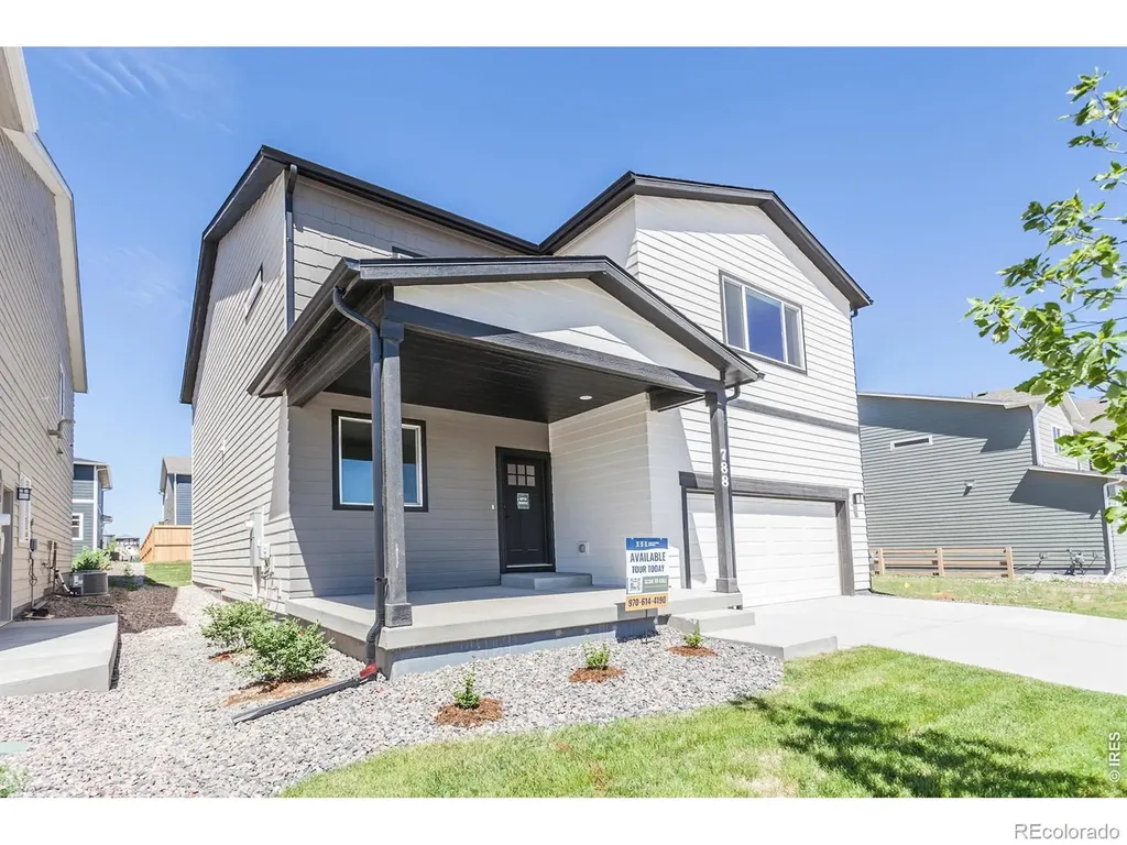 788 Galloway Drive Johnstown CO 80534