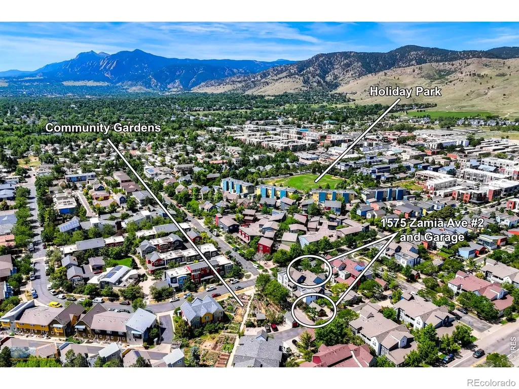 1575 Zamia Avenue Boulder CO 80304
