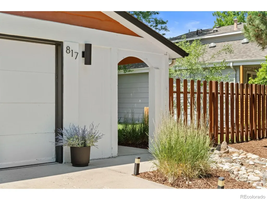 817 Parkview Drive Fort Collins CO 80525