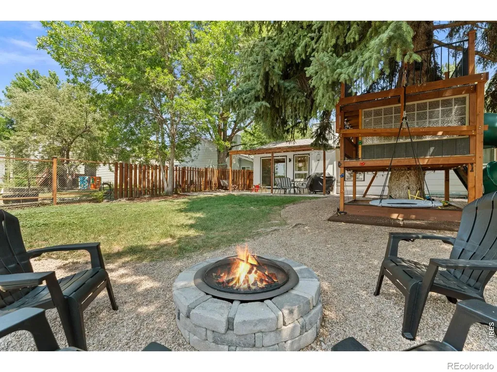 817 Parkview Drive Fort Collins CO 80525