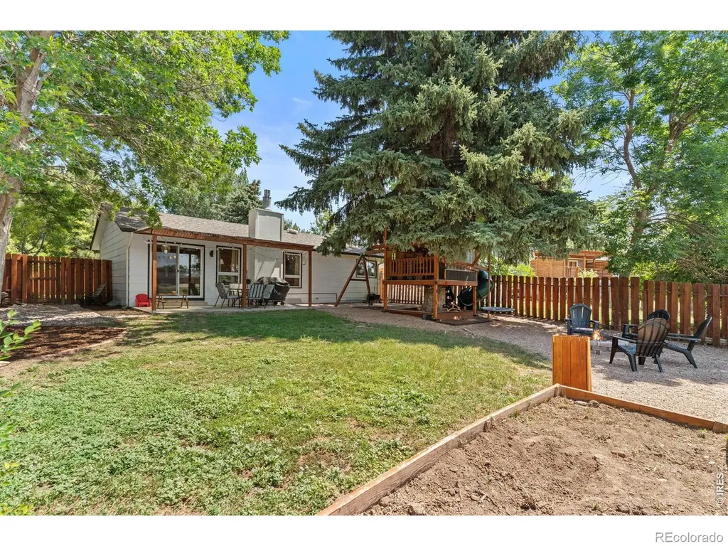 817 Parkview Drive Fort Collins CO 80525