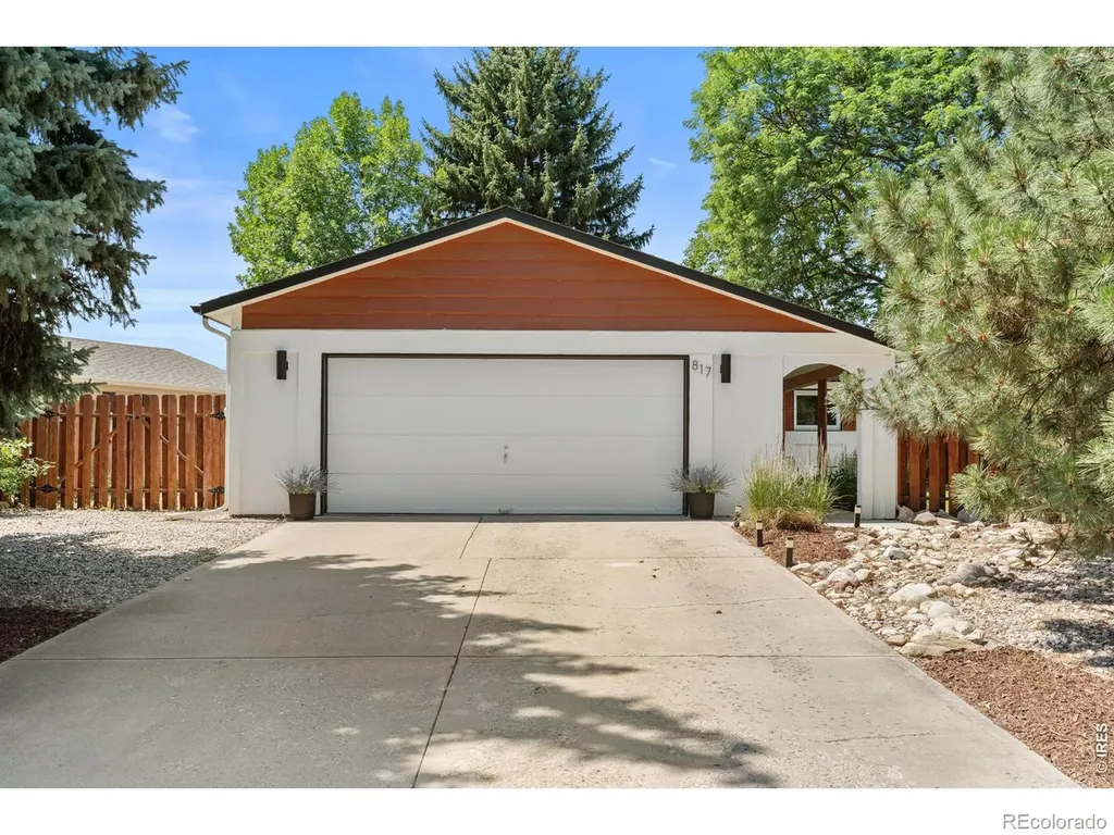 817 Parkview Drive Fort Collins CO 80525