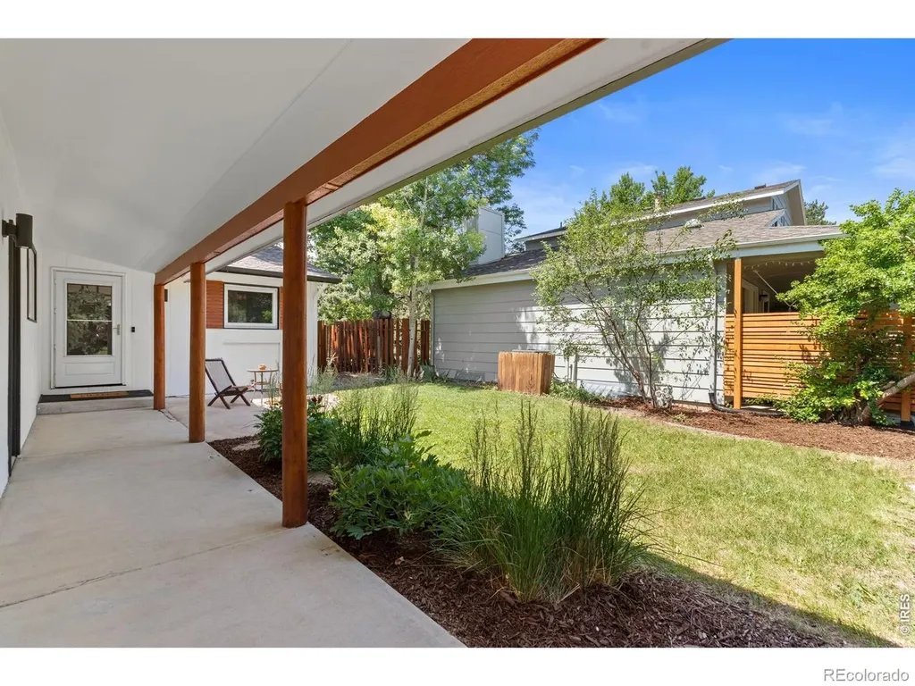 817 Parkview Drive Fort Collins CO 80525