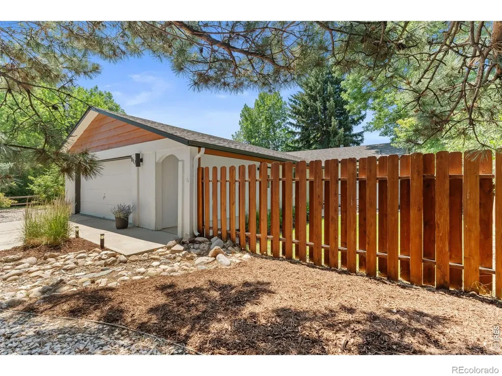 817 Parkview Drive Fort Collins CO 80525