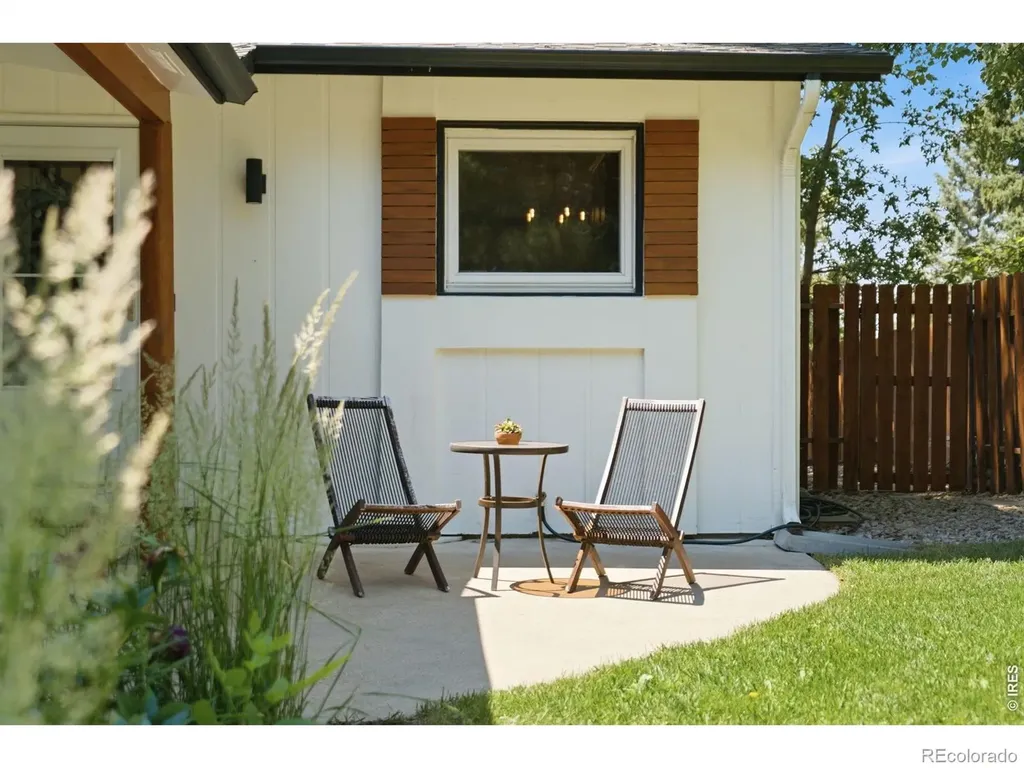 817 Parkview Drive Fort Collins CO 80525