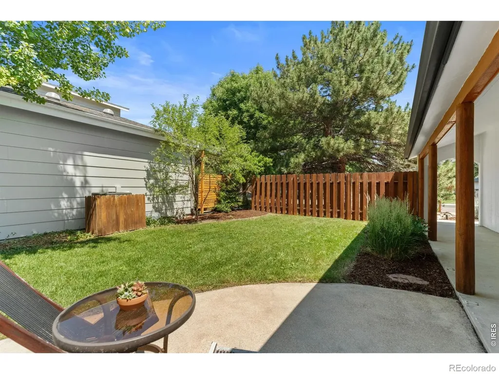 817 Parkview Drive Fort Collins CO 80525