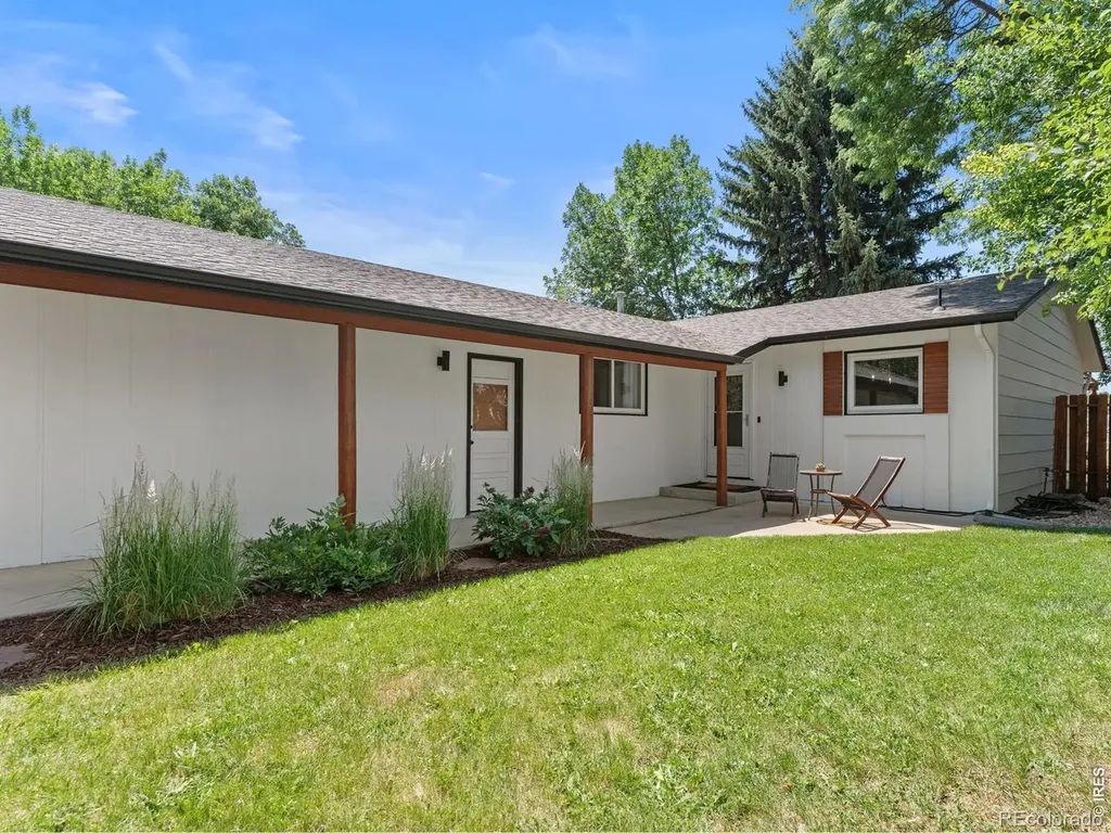 817 Parkview Drive Fort Collins CO 80525