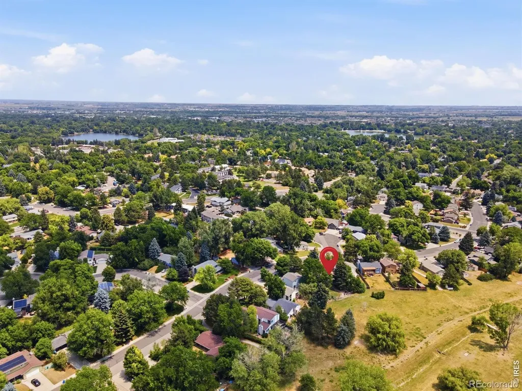 817 Parkview Drive Fort Collins CO 80525