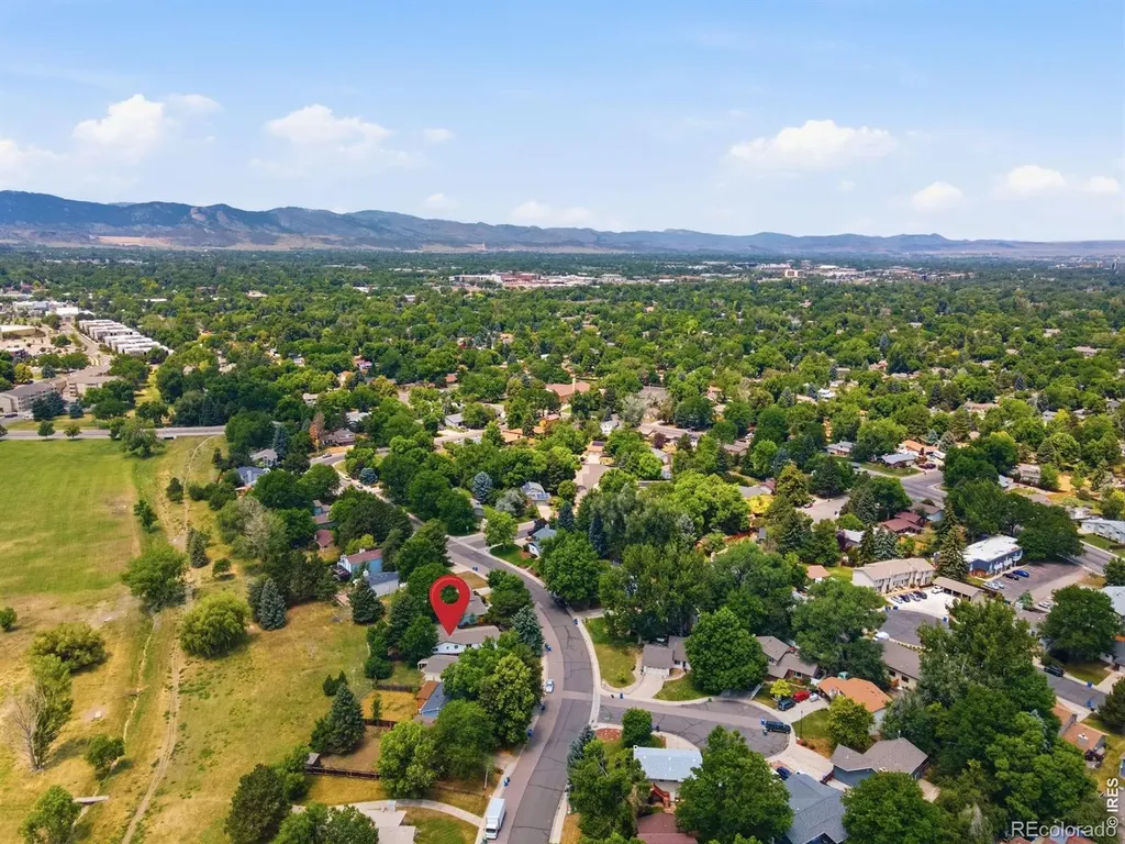 817 Parkview Drive Fort Collins CO 80525