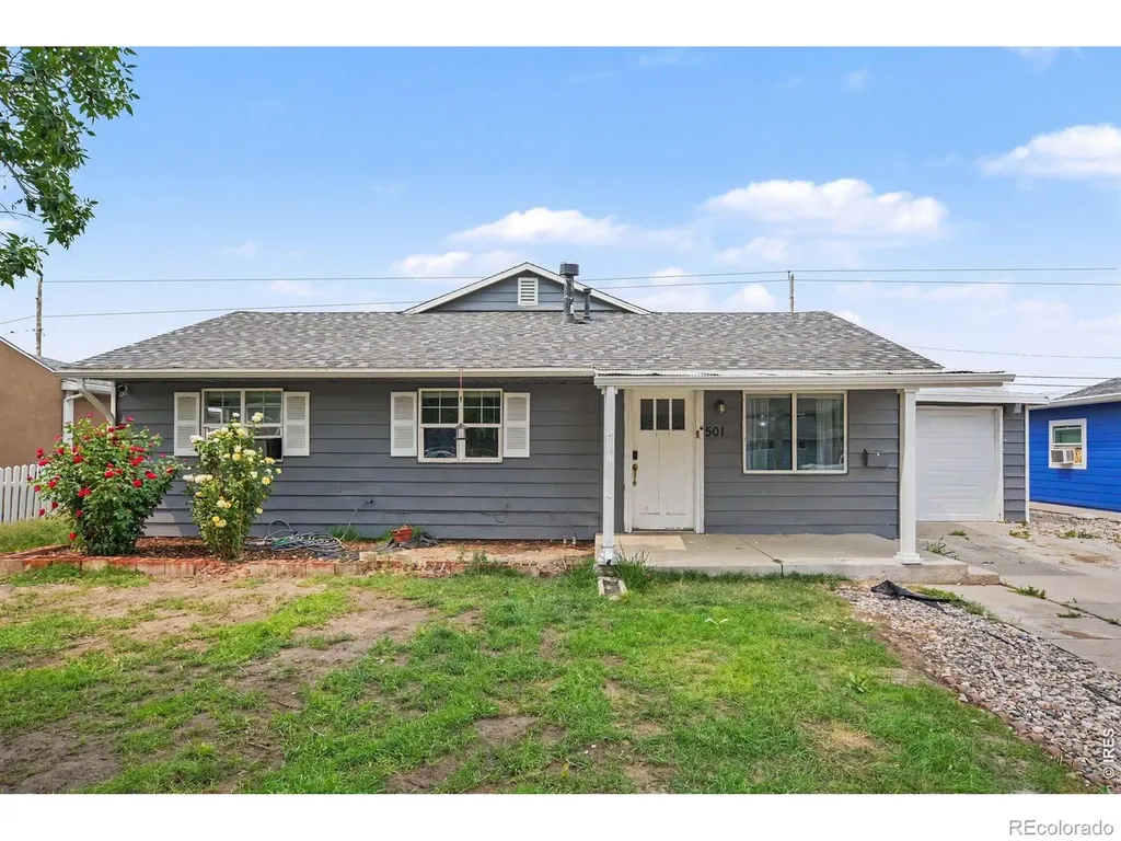 501 Circle Drive Fort Morgan CO 80701