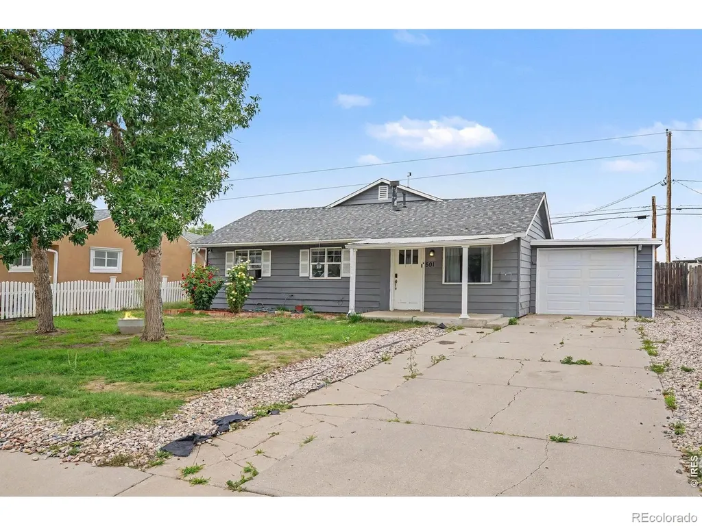 501 Circle Drive Fort Morgan CO 80701