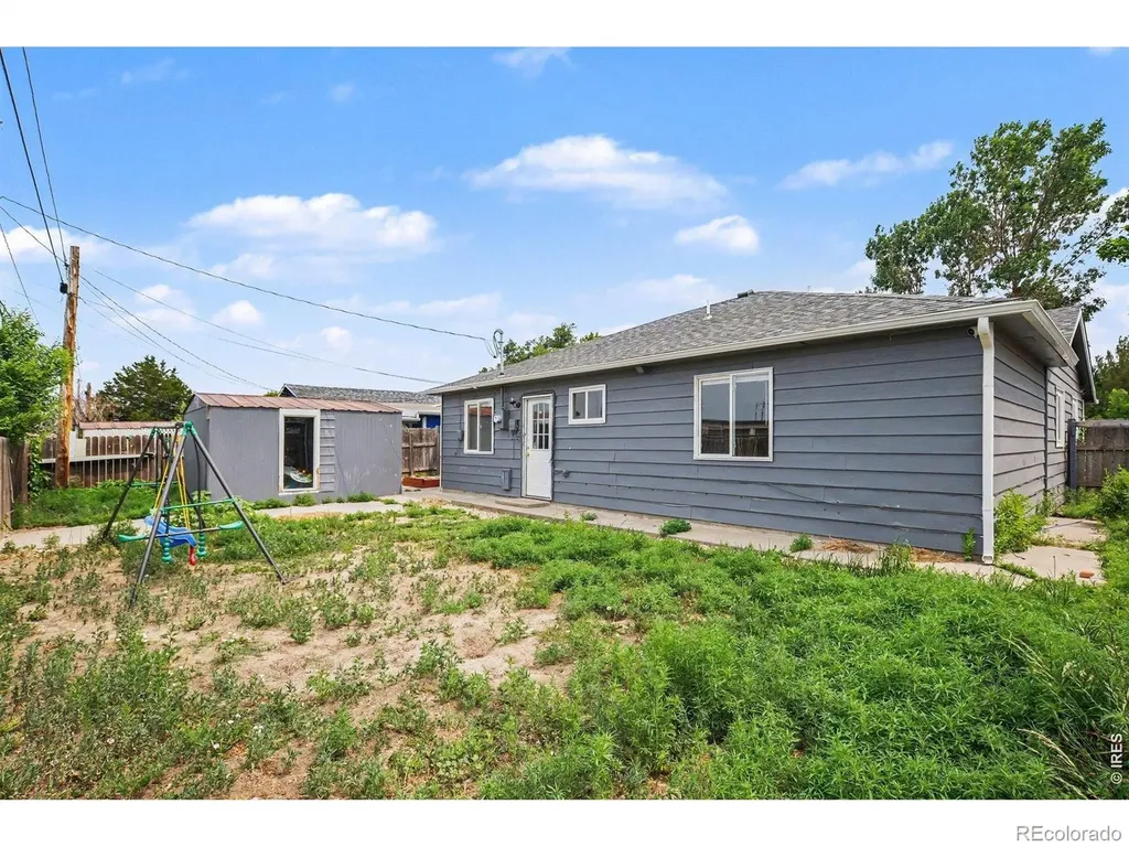 501 Circle Drive Fort Morgan CO 80701