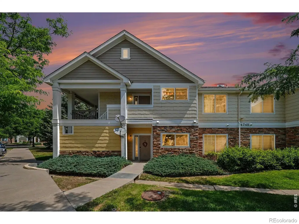 4745 Hahns Peak Drive Loveland CO 80538