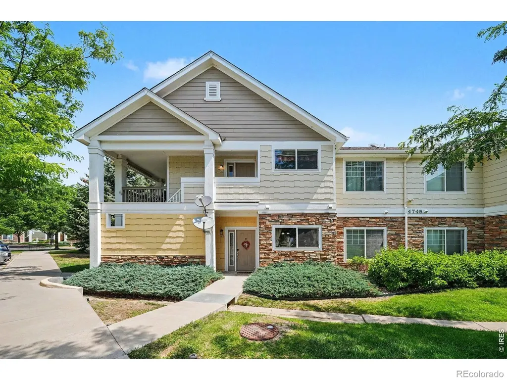 4745 Hahns Peak Drive Loveland CO 80538