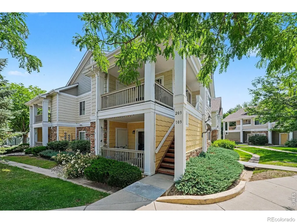 4745 Hahns Peak Drive Loveland CO 80538