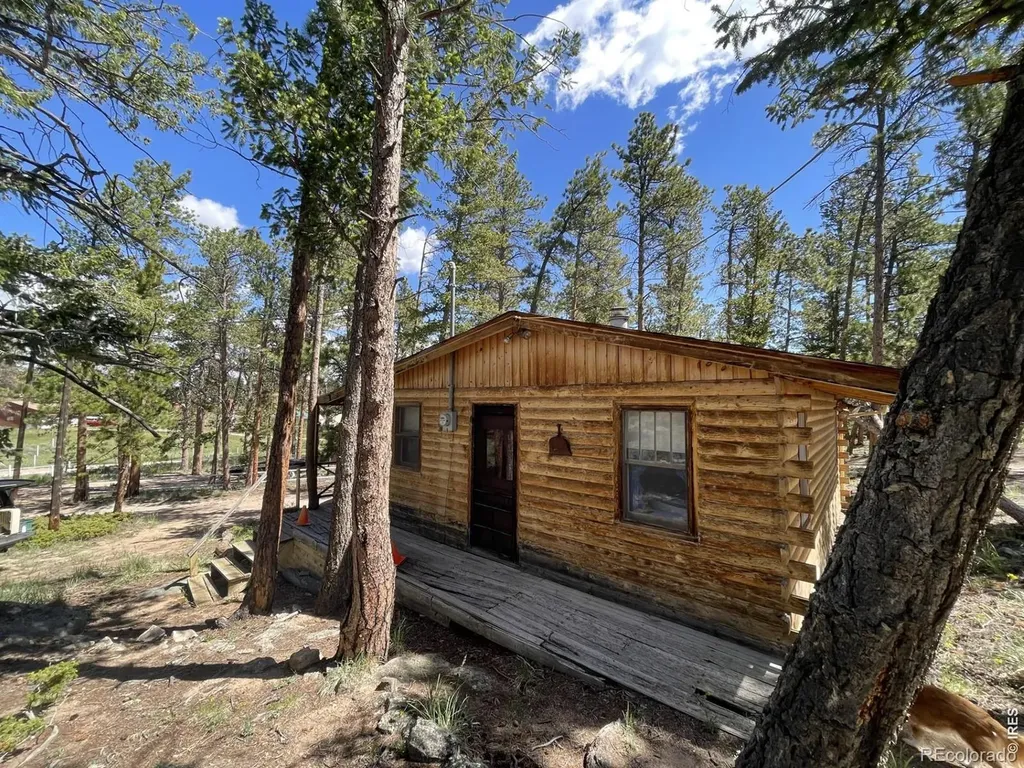 35 Robin Path Red Feather Lakes CO 80545
