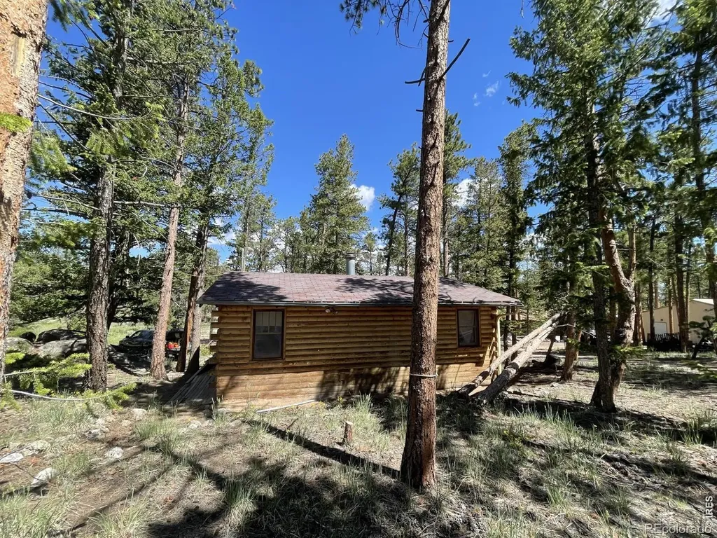35 Robin Path Red Feather Lakes CO 80545