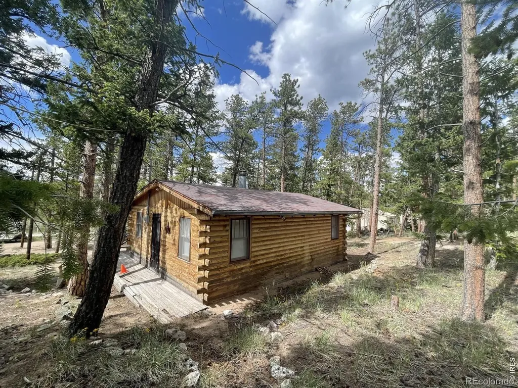 35 Robin Path Red Feather Lakes CO 80545