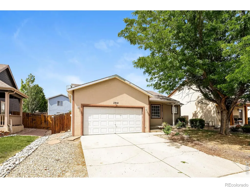 3819 Dry Gulch Road Evans CO 80620