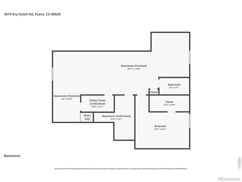 3819 Dry Gulch Road Evans CO 80620