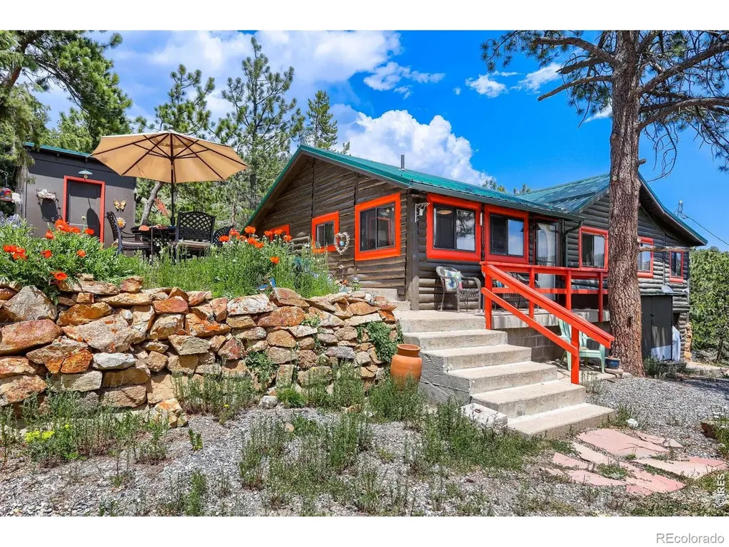 449 Highway 7 Business Allenspark CO 80510