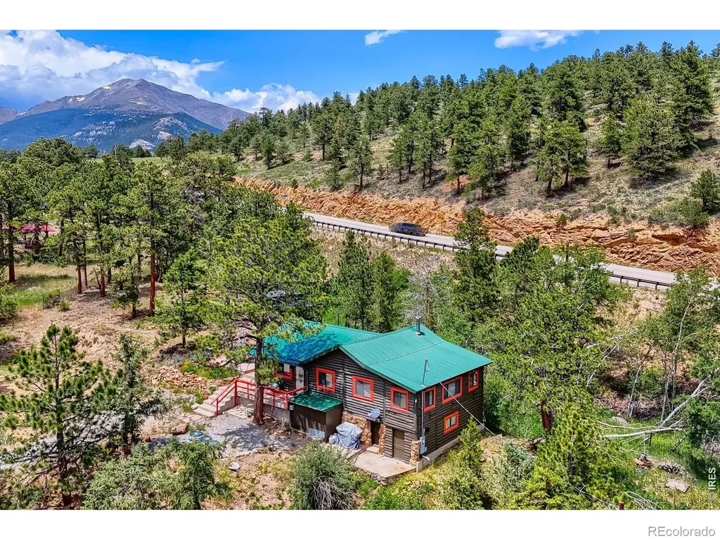 449 Highway 7 Business Allenspark CO 80510