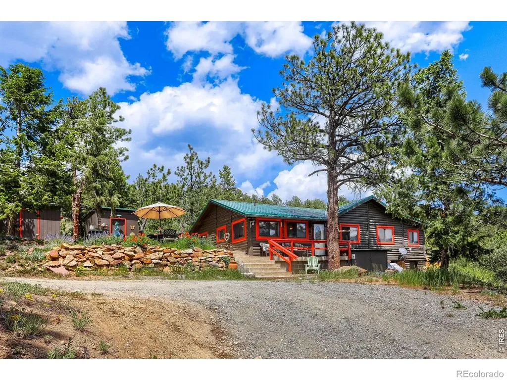 449 Highway 7 Business Allenspark CO 80510