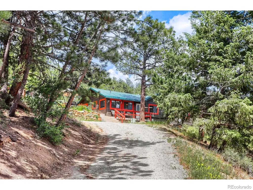 449 Highway 7 Business Allenspark CO 80510