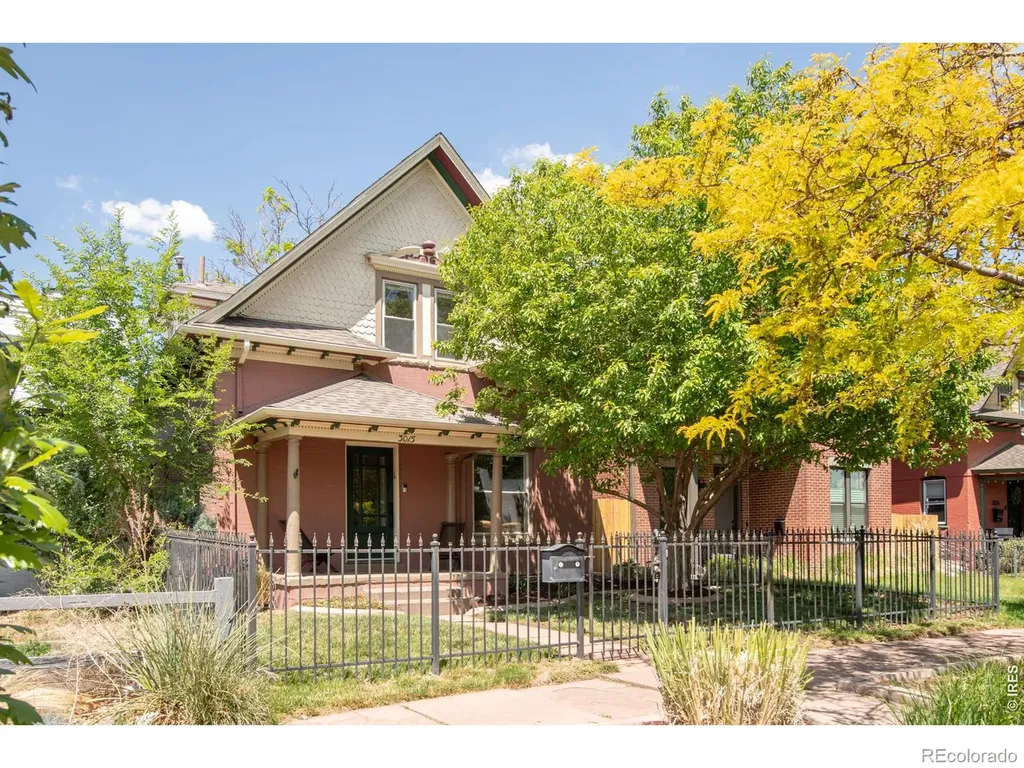 3015 California Street Denver CO 80205