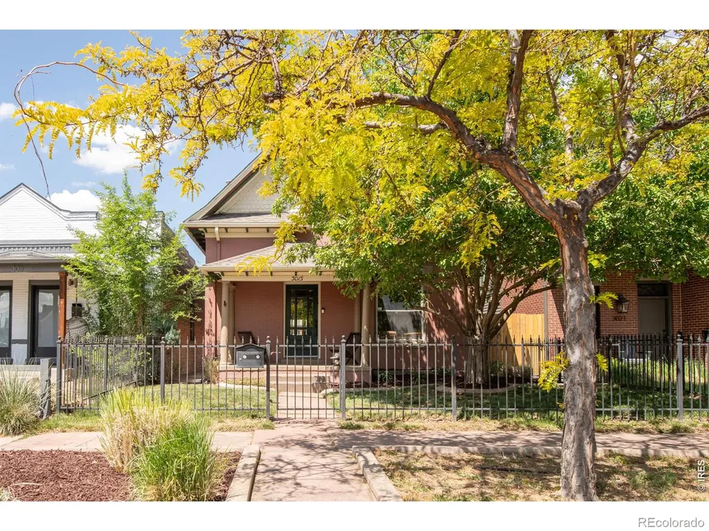 3015 California Street Denver CO 80205