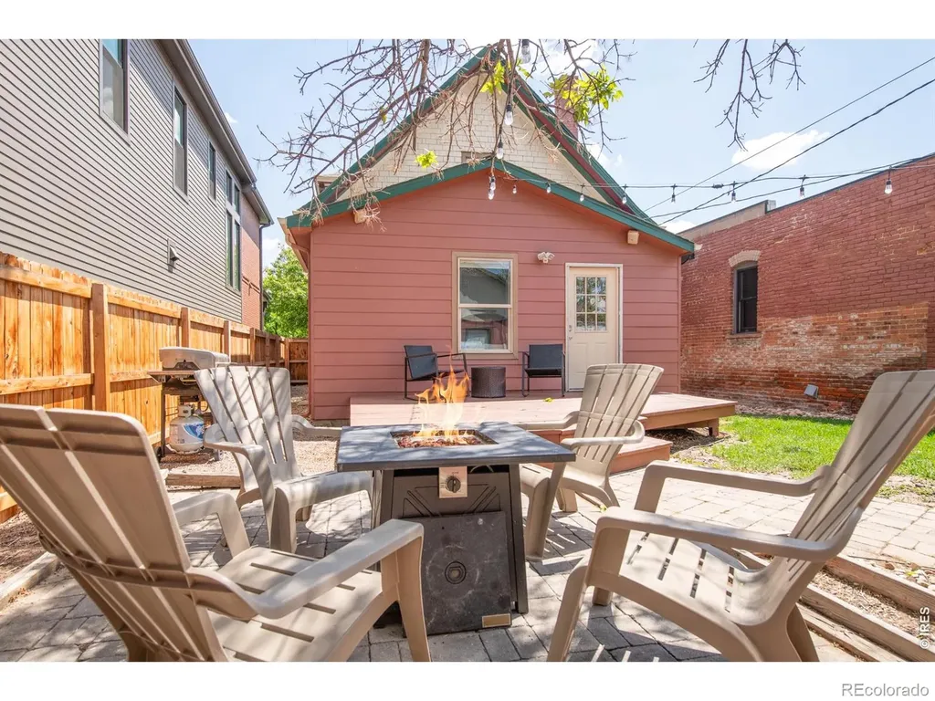 3015 California Street Denver CO 80205