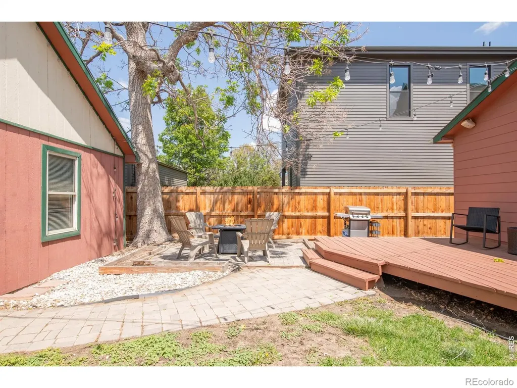 3015 California Street Denver CO 80205
