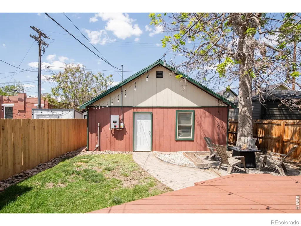 3015 California Street Denver CO 80205
